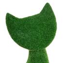 "Grass" Statuette Green, 43.8x15.2 cm Green