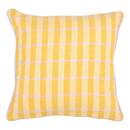 Cushion "Poolside" Yellow, 40x40 cm Yellow