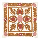 Cushion "Sienna" Terracotta, 45x45 cm Terracotta