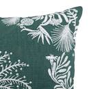 Cushion "The palm resort" Green, 45x45 cm Green