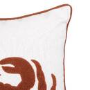 Cushion "Oceania" White, 45x45 cm White