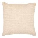 Cushion "Oceania" Beige, 41x41 cm Beige