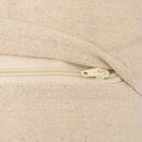 Cushion "Oceania" Beige, 41x41 cm Beige