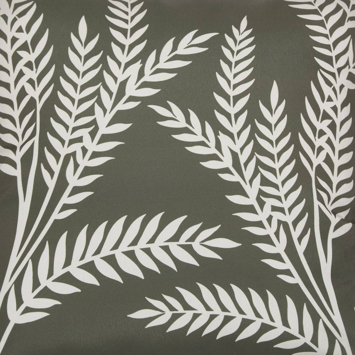 Outdoor Cushion Cover "Tileo" 40 x 40 cm, Polyester, Beige Beige