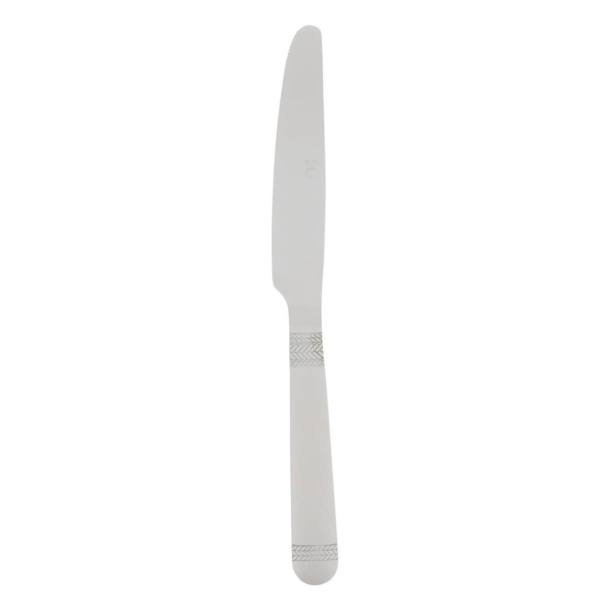 "Sacha" Cutlery Set Stainless steel, Silver Silver