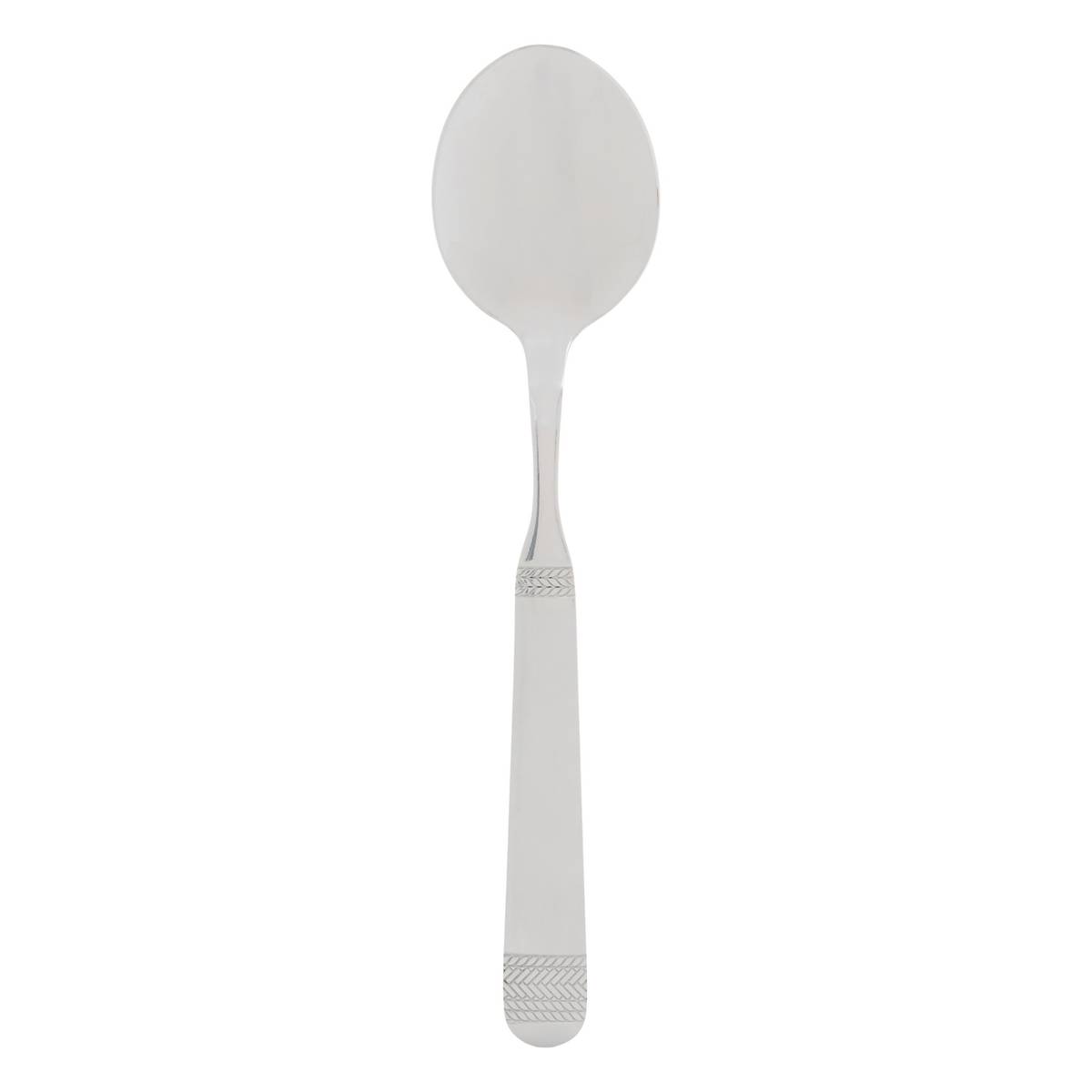 "Sacha" Cutlery Set Stainless steel, Silver Silver
