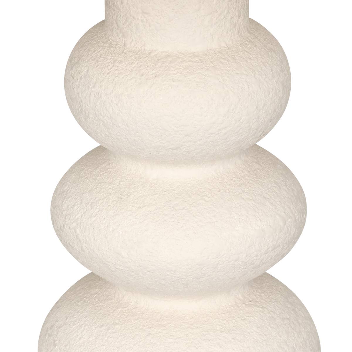 Floor Lamp "Alitha" Beige, H.42 cm Beige