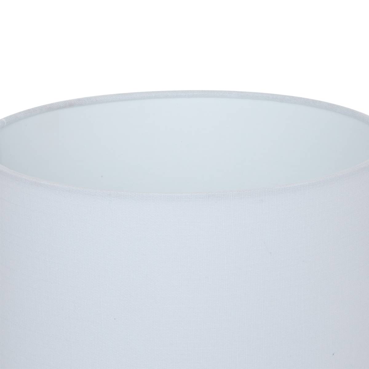 Lamp "Fernan" White, H.36.5 cm White