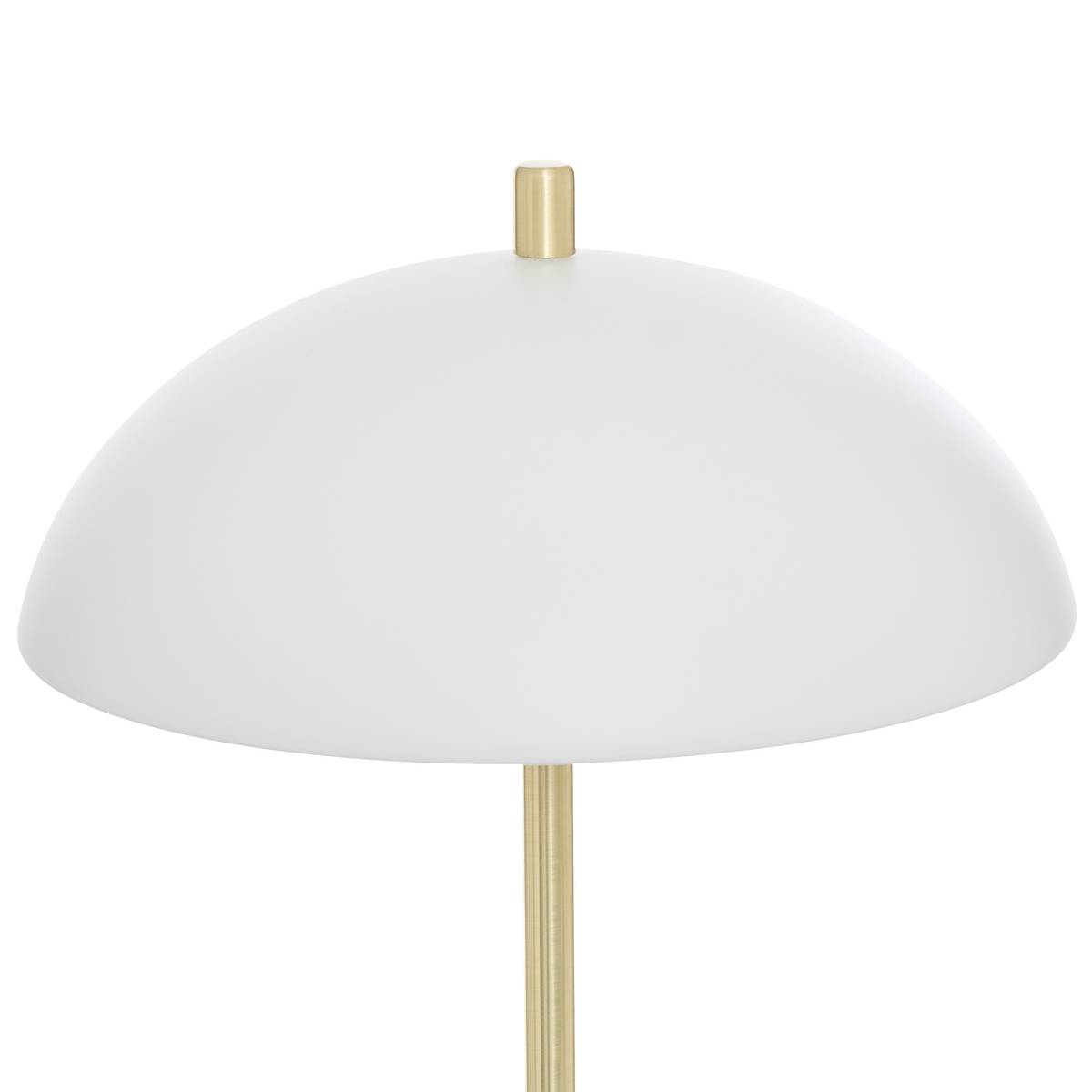 Lamp "Delcia" White, H.45 cm White