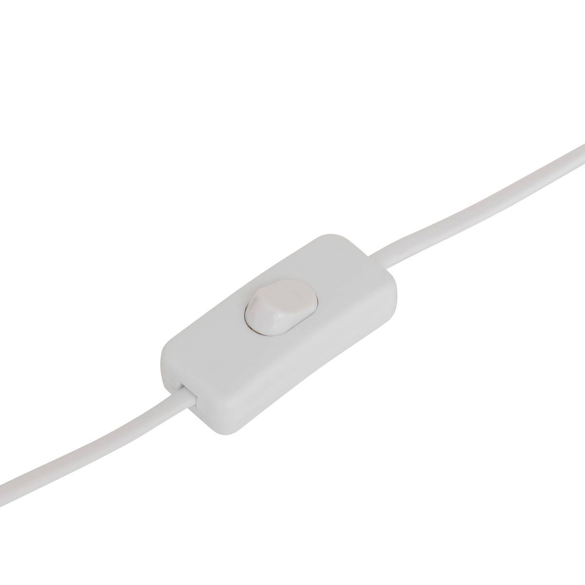 Lamp "Delcia" White, H.45 cm White