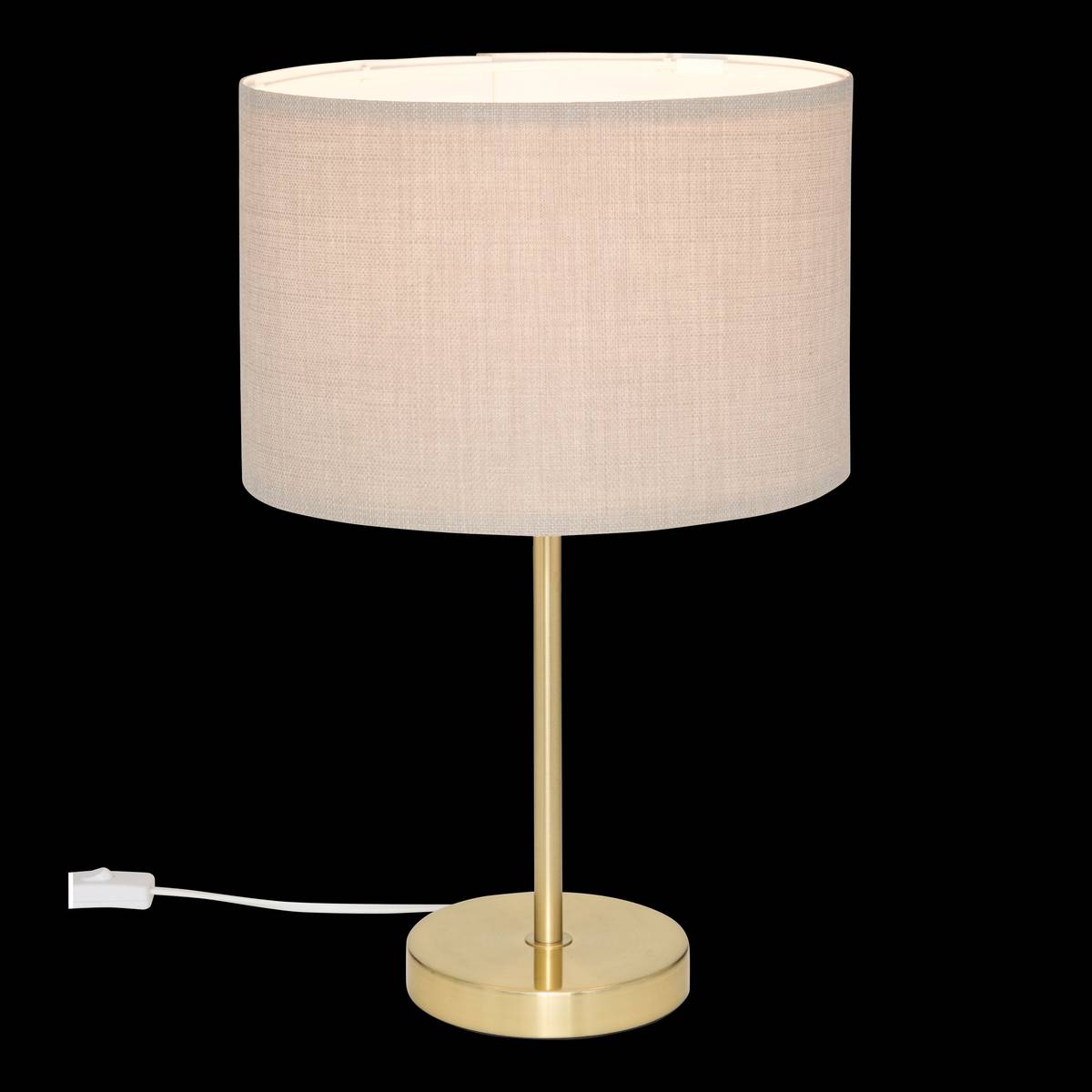 Lampshade "Beline" Beige, D.30 cm Beige
