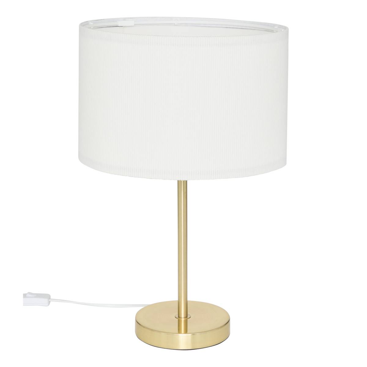 Lampshade "Beline" White 2, D.30 cm White 2