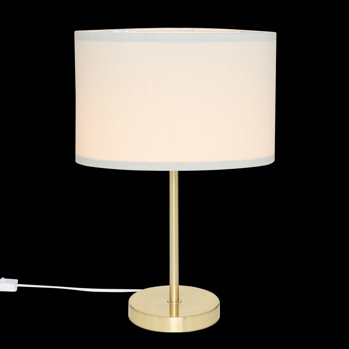 Lampshade "Beline" White 2, D.30 cm White 2