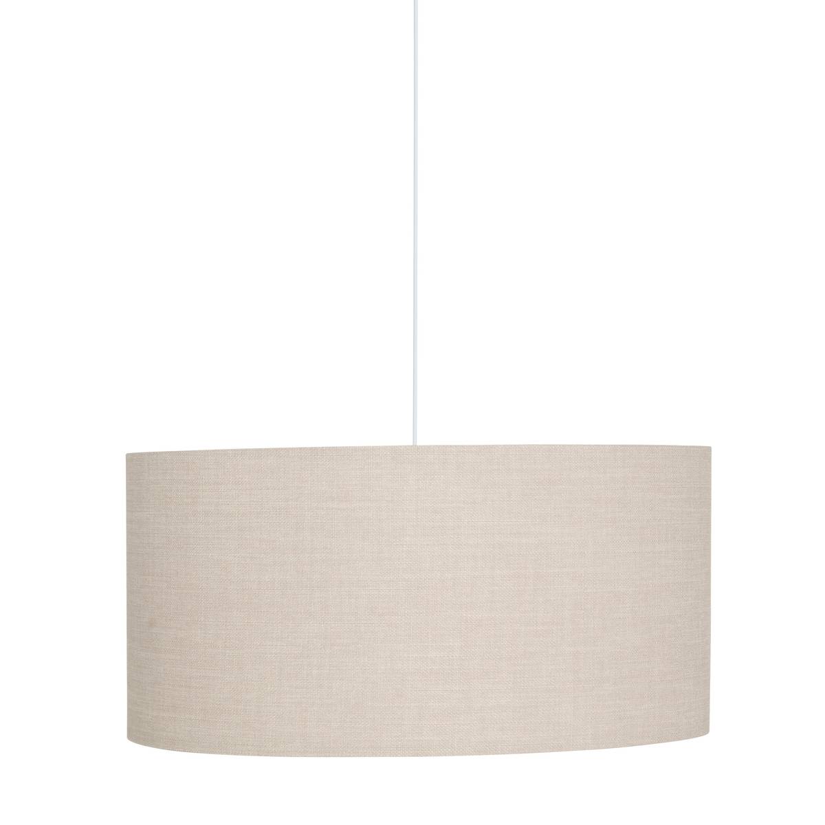 Lampshade "Beline" Beige, &Oslash; 50 cm Beige