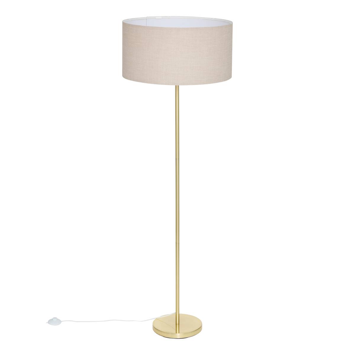Lampshade "Beline" Beige, &Oslash; 50 cm Beige
