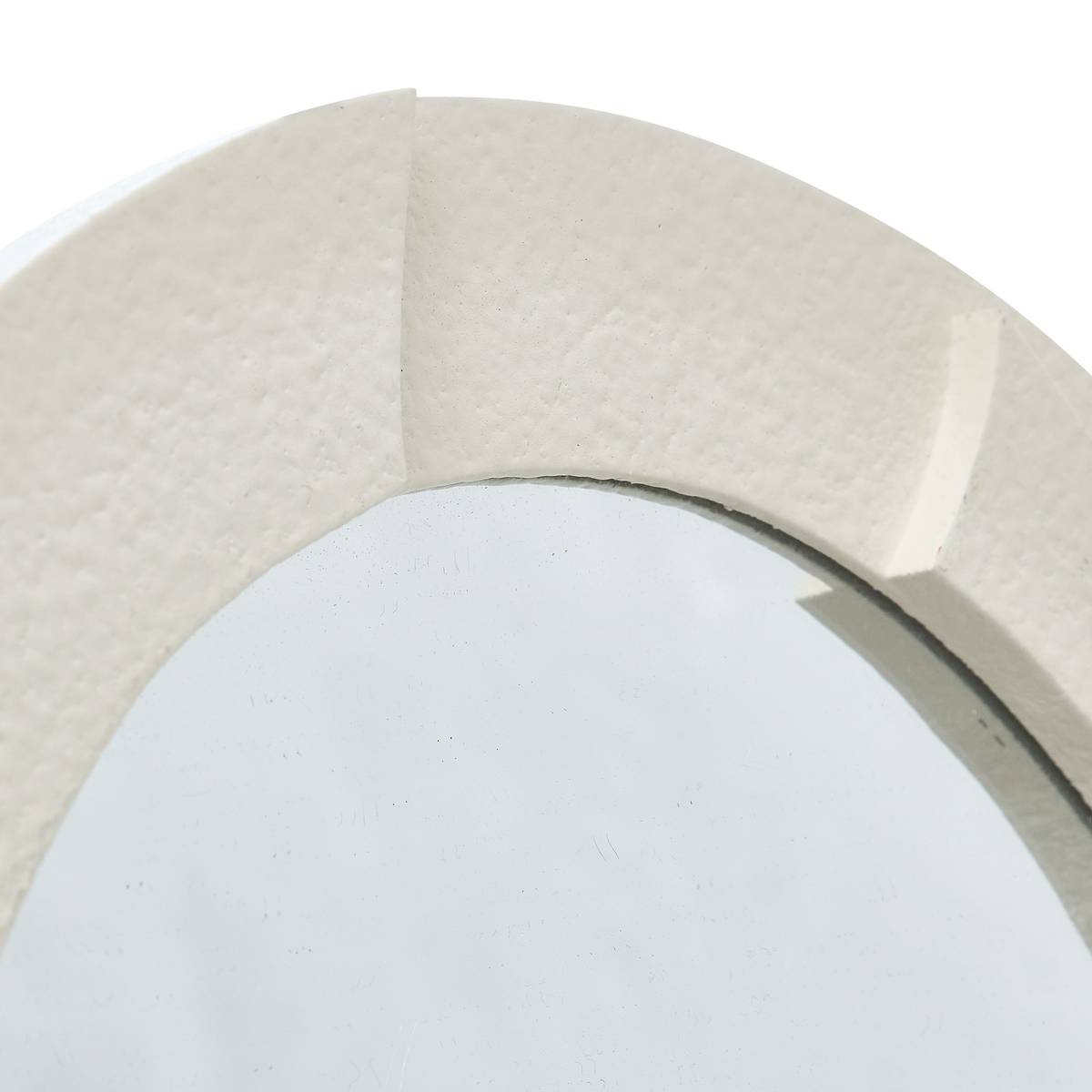 Set of 3D Mirrors "Anny" (Set of 3) Beige, 25x25 cm Beige