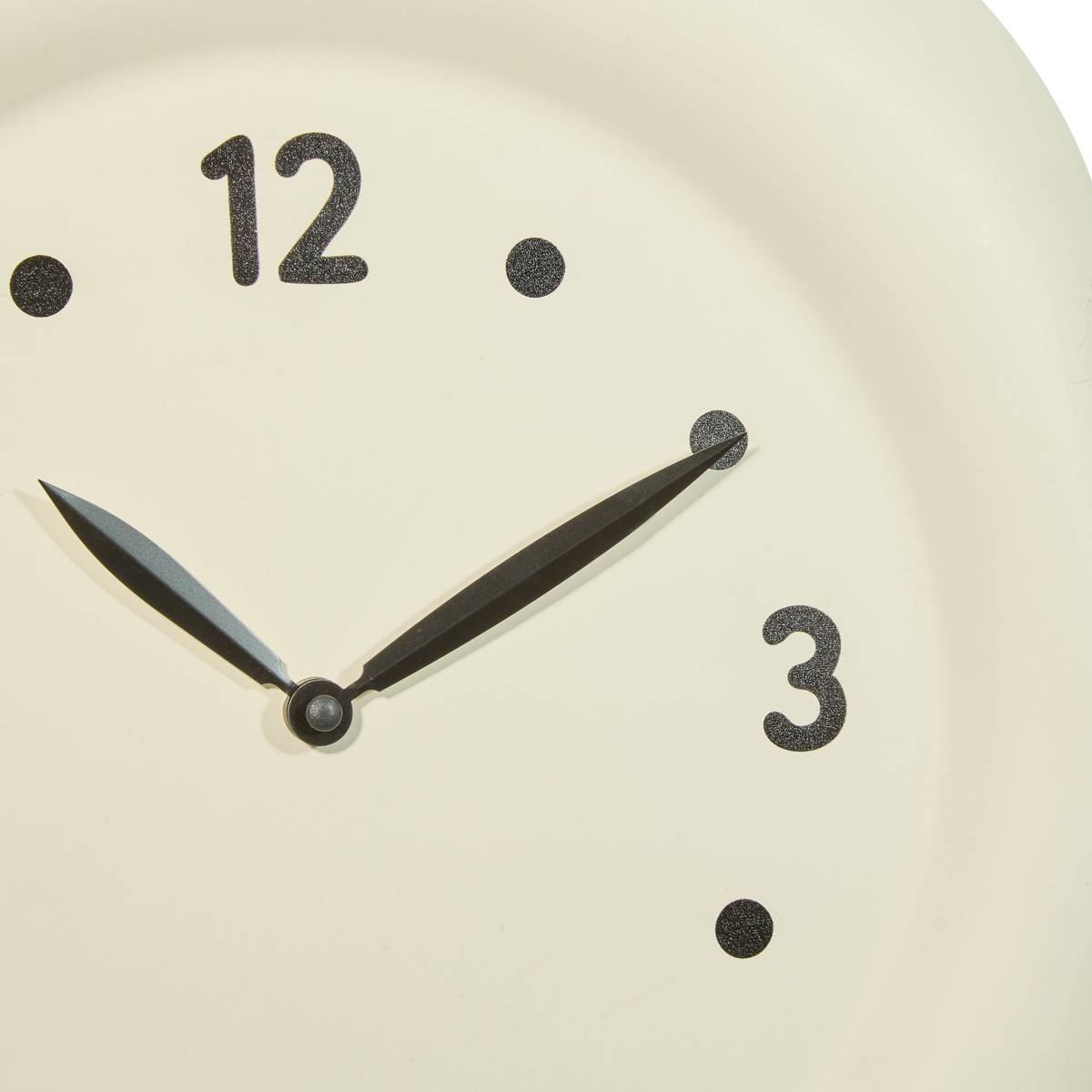 Clock "Mifo" White, 39.3x4.2 cm White