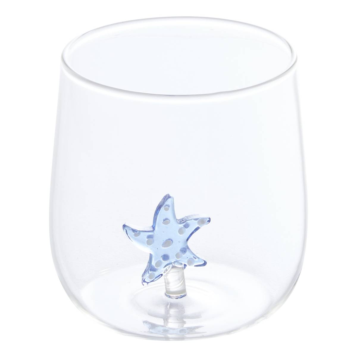 Low tumbler "Nelya" 400 ml, Glass Cactus