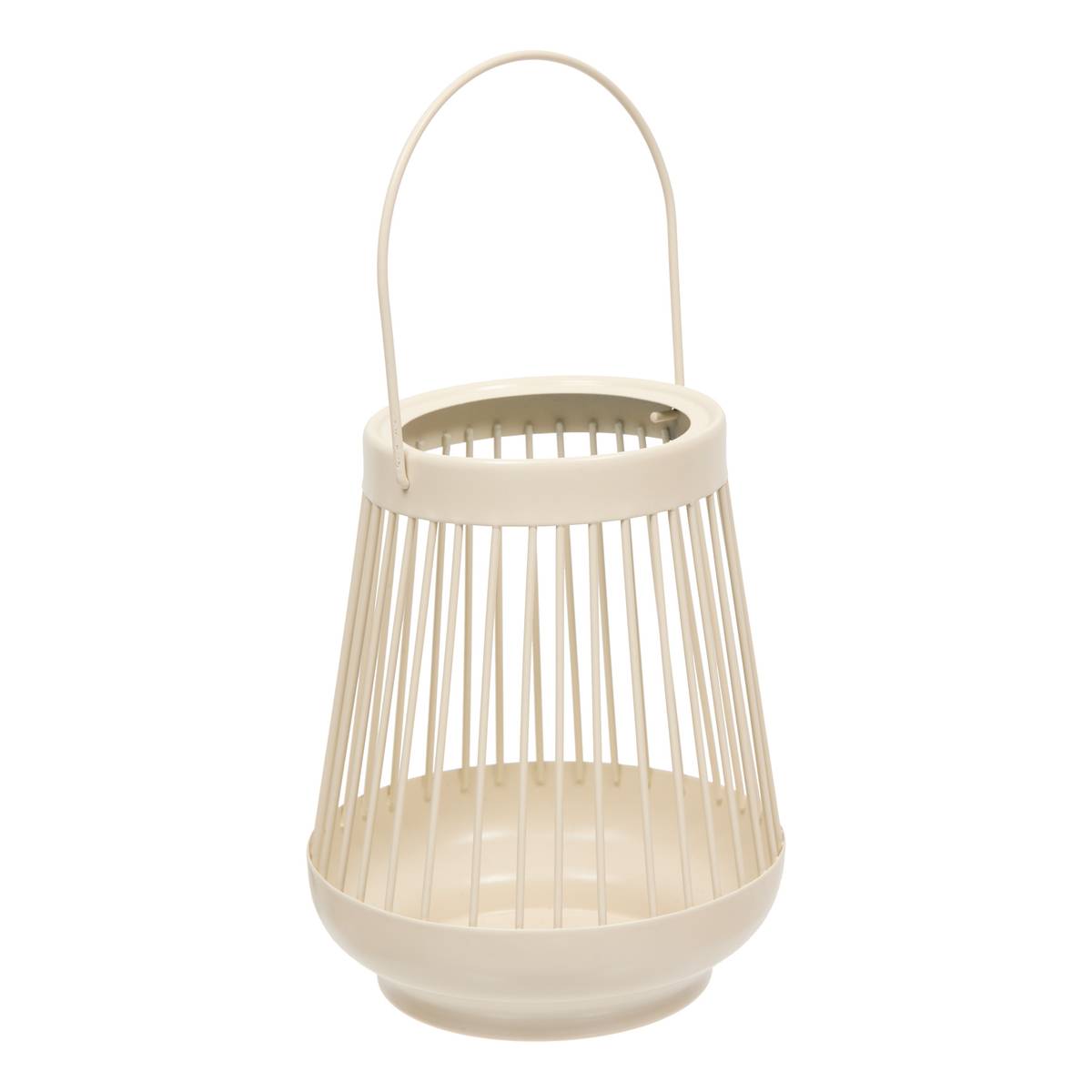 Lantern "Doni" D.13 cm Black