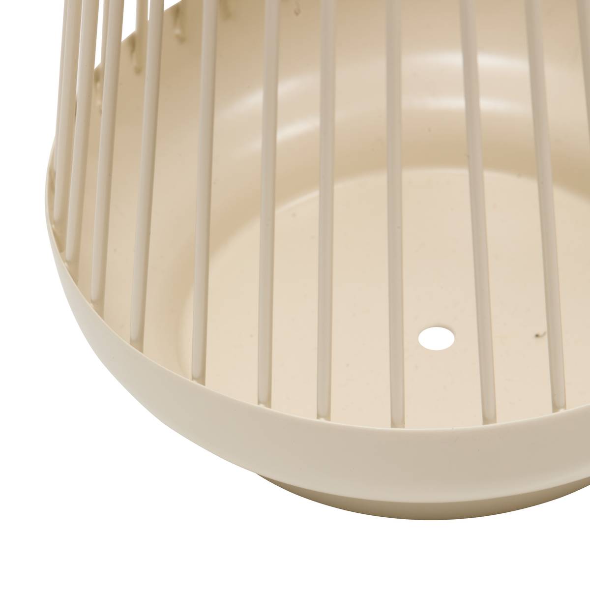 Lantern "Doni" D.13 cm Black