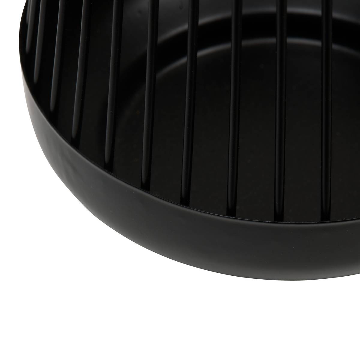 Lantern "Doni" D.13 cm Black
