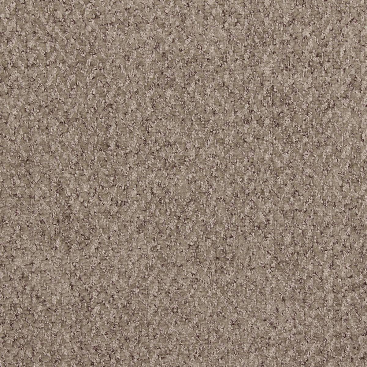 Set of 2 "Alba" chairs Steel, Polyester, Beige Beige