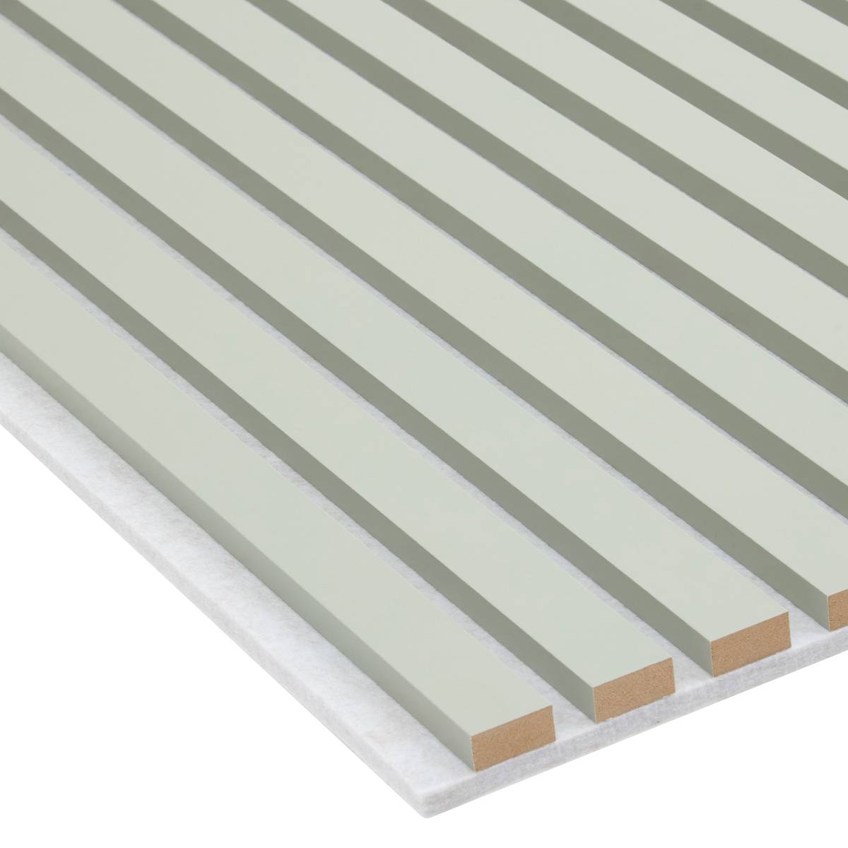 Children's decorative panel "Colva" Green, 120x60.5 cm Green