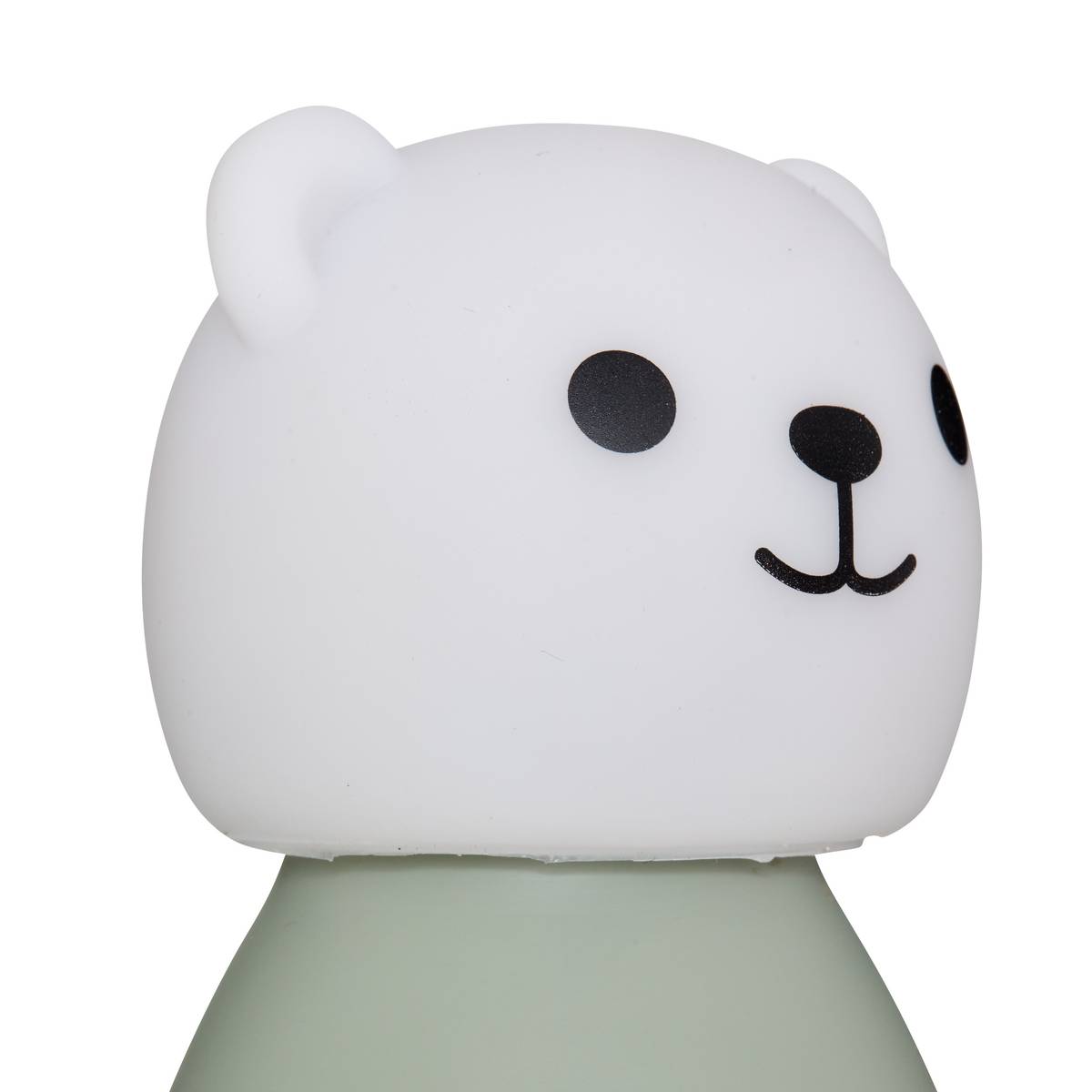 Kids' Water Bottle "Orso" Various colors couleur_temp