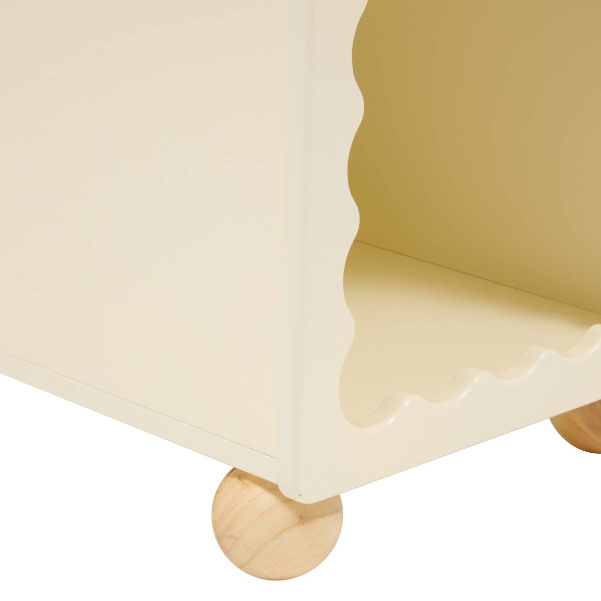 "Bouli" Children's Storage Furniture 1 Level(s) Beige, 31x30 cm Beige