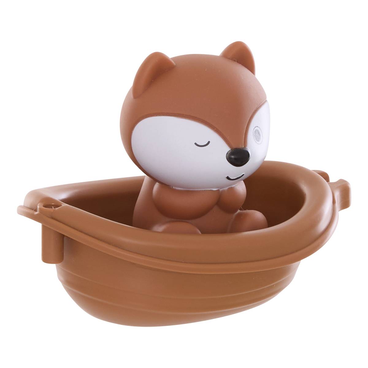 Set of 3 children's bath toys "Bato" 11.7x8.2 cm couleur_temp