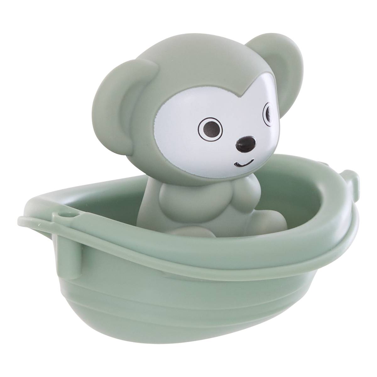Set of 3 children's bath toys "Bato" 11.7x8.2 cm couleur_temp