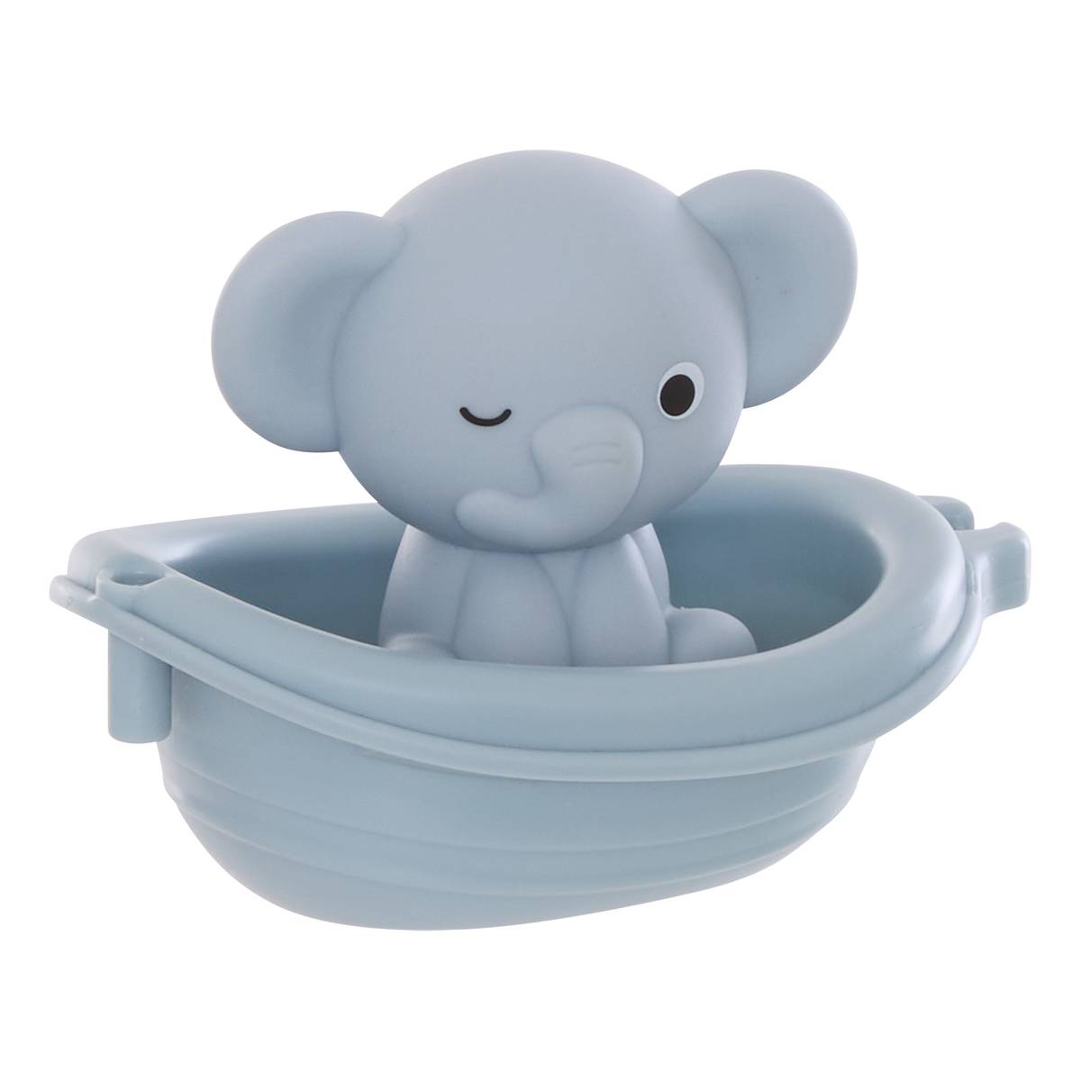 Set of 3 children's bath toys "Bato" 11.7x8.2 cm couleur_temp