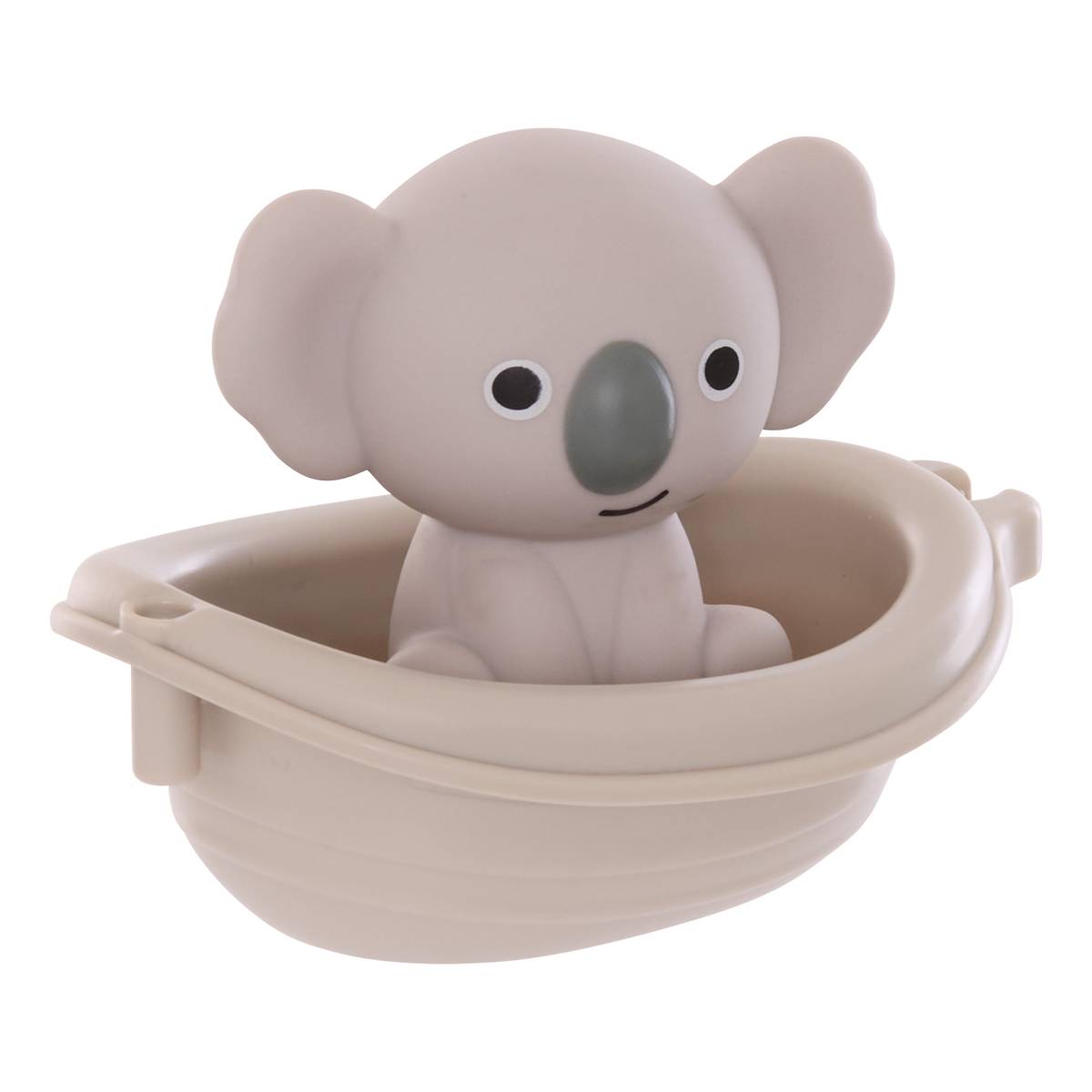 Set of 3 children's bath toys "Bato" 11.7x8.2 cm couleur_temp