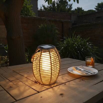 Garden Outdoor Lighting