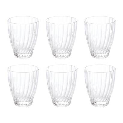 Glasses, Carafes