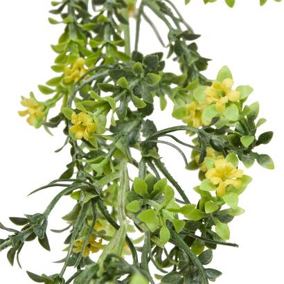 Plants, vases Artificial flowers