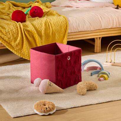 Decorative storage