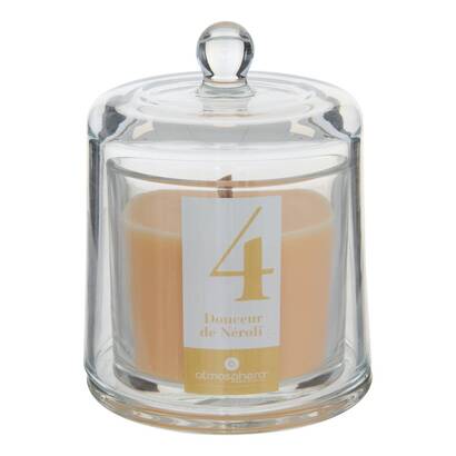 Scented candle "numia" floral scent, neroli, 240g