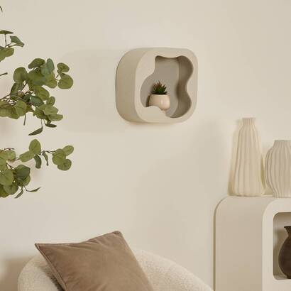 Wall decoration Wall shelves