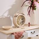 Table Clock "Janis" Sand, D.26 cm Sand
