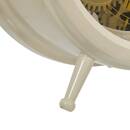 Table Clock "Janis" Sand, D.26 cm Sand