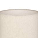 Floor Lamp "Alitha" Beige, H.42 cm Beige
