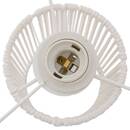 Lamp "Miria" White, H.34 cm White