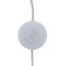 Floor Lamp "Alitha" Beige, H.100 cm Beige