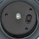 Solar Outdoor Lamp "Damon" 31.8x18 cm, Blue Grey Grey blue