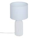 Lamp "Fernan" White, H.36.5 cm White