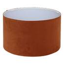 Lampshade "Beline" Terracotta, D.40 cm Terracotta