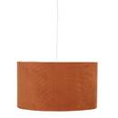 Lampshade "Beline" Terracotta, D.40 cm Terracotta