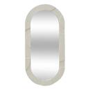 Set of 3D Mirrors "Anny" (Set of 3) Beige, 25x25 cm Beige