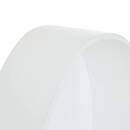 Wall shelf "Sien" To hang, White, 37x14.5 cm White